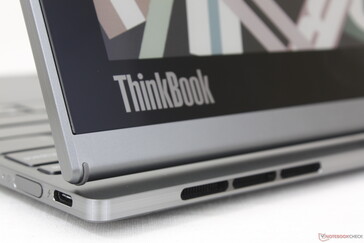 Análise do conversível Lenovo ThinkBook Plus Twist Gen 4: Híbrido