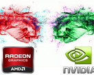 Both Nvidia and AMD are based in California. (Source: Deskdecode)