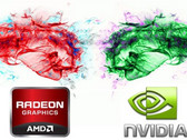 Both Nvidia and AMD are based in California. (Source: Deskdecode)