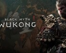 Black Myth: Wukong has demolished all but PUBG in Steam's concurrent player charts. (Image source: Game Science)