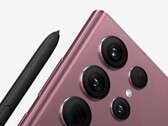 The S22 Ultra. (Source: Samsung)