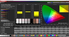 CalMAN - ColorChecker with SureView