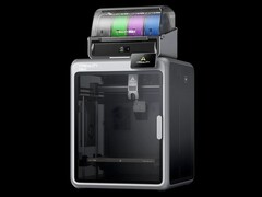 Creality K2 Pro 3D printer with CFS unit. (Image source: Creality, edited)