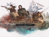 Cover art for Crimson Desert: Charting the Unknown DLC.