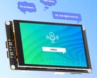 The CrowPanel Advance is a new smart home display with ESP32