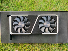 GeForce RTX 3060 Ti با 8 گیگابایت GDDR6 VRAM عرضه می شود.  (منبع: Notebookcheck)