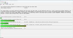 Maximum latency after 10 seconds of Prime95