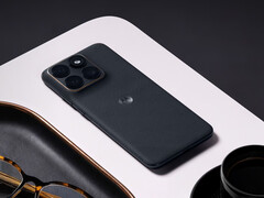 The Edge 70 Fusion ships running Android 16 with security updates until 2031.