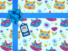 Epic Games will return to giving away to games next week. (Image source: Epic Games Store)