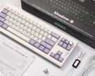The Epomaker Shadow-X is a 70% mechanical keyboard with premium features and materials. (Image source: Epomaker)