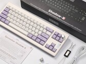 The Epomaker Shadow-X is a 70% mechanical keyboard with premium features and materials. (Image source: Epomaker)