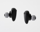 The Final Tonalite earbuds have a visual design that's rather pebble-like in shape and texture (Image source: Final)