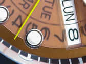Seiko's dial