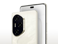 The Honor 300 Pro lines up with the same chipset as the Magic6 Pro. (Image source: Honor)