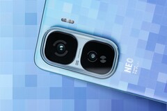 The &quot;iQoo Neo10 Pro+&quot;. (Image source: Digital Chat Station)