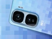 The "iQoo Neo10 Pro+". (Image source: Digital Chat Station)