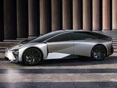 The Lexus LF-ZC will be released in 2026 (image: Toyota)