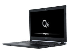 In review: Eurocom Q6. Test model provided by Eurocom US