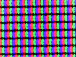 Subpixel arrangement