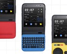 Mecha Comet: Modular Linux handheld (Image source: Mecha)