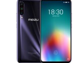 The Meizu 16T. (Source: Meizu)