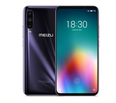 The Meizu 16T. (Source: Meizu)