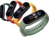 The Xiaomi Mi Band 5 has been praised for its numerous functions available at a low price. (Image source: Xiaomi/Amazon)