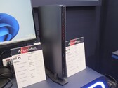 The Minisforum AtomMan G7 Ti is a rebranded H14NX with Intel's i9-14900HX CPU and RTX 4070 Laptop GPU. (Source: PC Watch)
