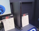 The Minisforum AtomMan G7 Ti is a rebranded H14NX with Intel's i9-14900HX CPU and RTX 4070 Laptop GPU. (Source: PC Watch)