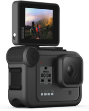 GoPro Hero 8 Black Display Mod (Image source: GoPro)