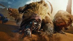 Monster Hunter Wilds is stacking up to be a very successful ARPG. (Image source: Capcom)