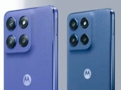The Edge 60 Stylus is expected to be one of at least four Edge 60 series smartphones that Motorola releases this year. (Image source: via @yabhishekhd)