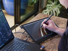 Movink 13: New Wacom graphics tablet (Image: Wacom)