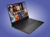 The new Intel-based Omen 16 can be configured with up to a 165 Hz and 1,100-nit OLED display.