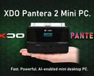 The Pantera 2. (Image source: XDO Tech)