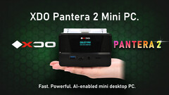 The Pantera 2. (Image source: XDO Tech)