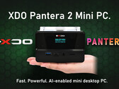 The Pantera 2. (Image source: XDO Tech)