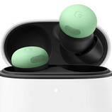 The Pixel Buds Pro 2 is rumoured to showcase a new in-house Google chipset. (Image source: @MysteryLupin)
