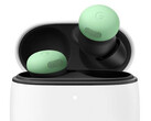 The Pixel Buds Pro 2 is rumoured to showcase a new in-house Google chipset. (Image source: @MysteryLupin)