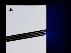 The PS6 is expected to deliver double the ray tracing performance of the PS5 Pro (pictured). (Image source: Sony)
