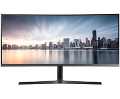 Samsung is pushing the 21:9 aspect ratio for gaming monitors. (Image Source: Samsung)