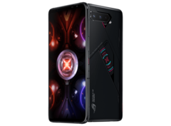 The ROG Phone 5S Pro with Snapdragon 888 Plus will replace the current ROG Phone 5 Pro and Ultimate models. (Image Source: Asus)