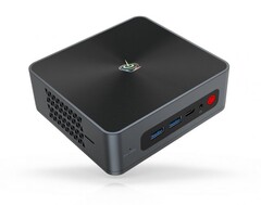 The Beelink SEI8 is the cheaper of the company's two mini-PCs with the Core i5-8259U processor. (Image source: Beelink)