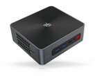 The Beelink SEI8 is the cheaper of the company's two mini-PCs with the Core i5-8259U processor. (Image source: Beelink)