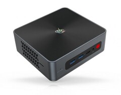 The Beelink SEI8 is the cheaper of the company&#039;s two mini-PCs with the Core i5-8259U processor. (Image source: Beelink)