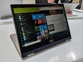 Updated Acer Spin 3 convertible to launch this June