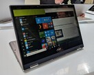 Updated Acer Spin 3 convertible to launch this June
