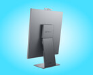 The ThinkCentre X AIO Aura Edition also contains a 5 MP webcam and quad speakers.