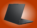 The ThinkPad E14 Gen 8 AMD is only available in a black finish.