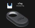 The uTag app lets owners of non-Galaxy devices use Samsung's SmartTag trackers. (Image source: Kieron Quinn & Samsung - edited)